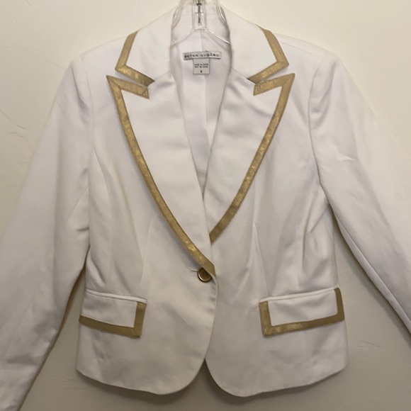 Jackets & Blazers - Peter Nygard Jacket